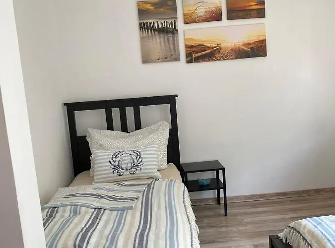 Horst Διαμέρισμα Nordenham