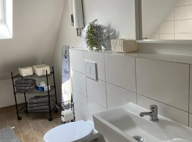 Horst Διαμέρισμα Nordenham